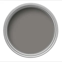 Laura Ashley Eggshell Paint Pale Charcoal - 750ml -Sandtex Shop 13134807 1184939287958944