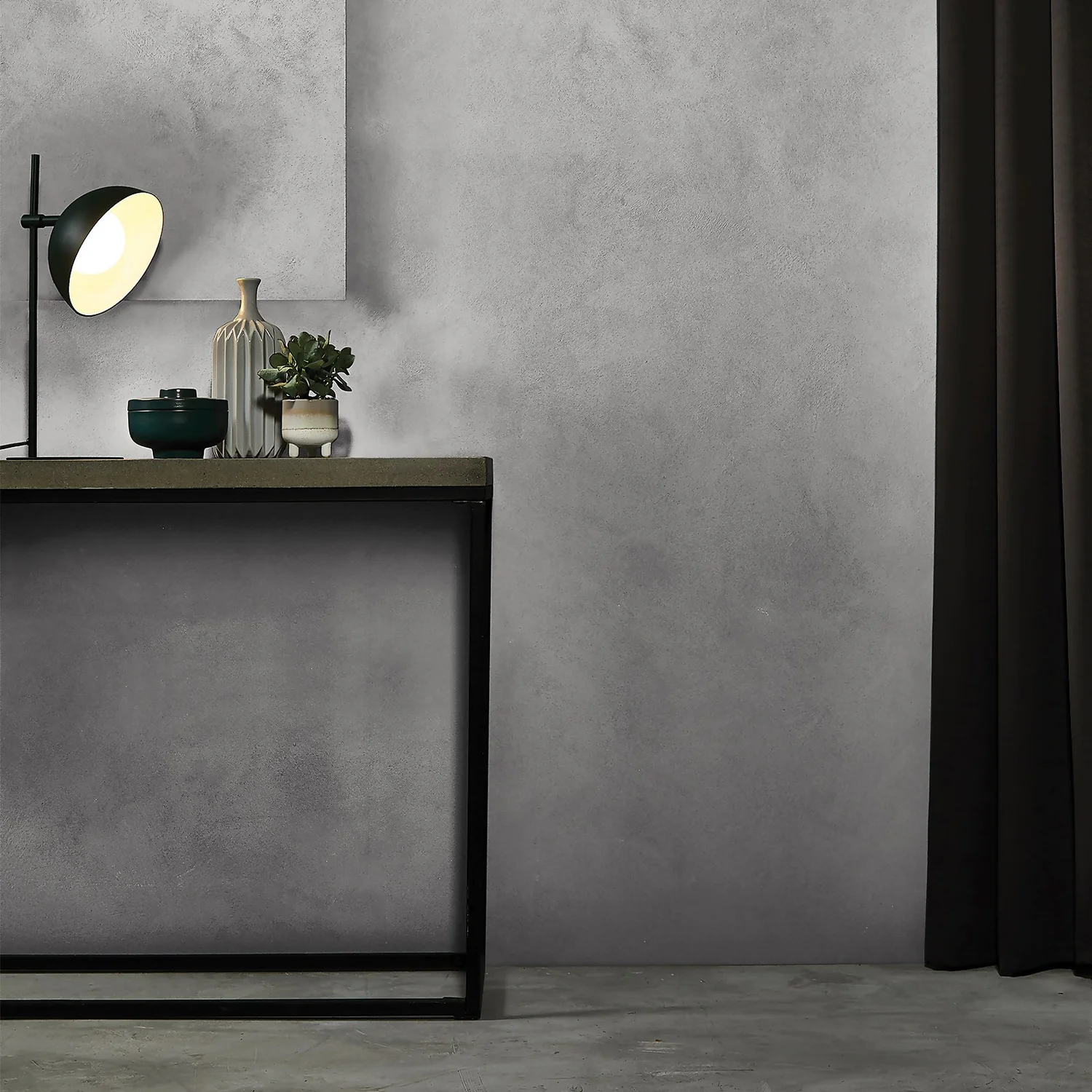 CRAFTED™ by Crown Suede Textured Matt Emulsion Interior Wall Paint Soft Grey - 2.5L CRAFTED™ By Crown Suede Textured Matt Emulsion Interior Wall Paint Soft Grey - 2.5L -Sandtex Shop 13167162 1784881162487161