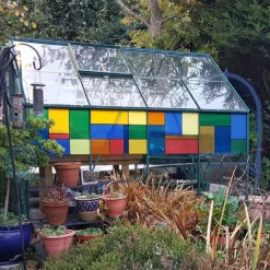 Thorndown Goblin Green Peelable Glass Paint 150ml -Sandtex Shop 13301850 1694920757984317