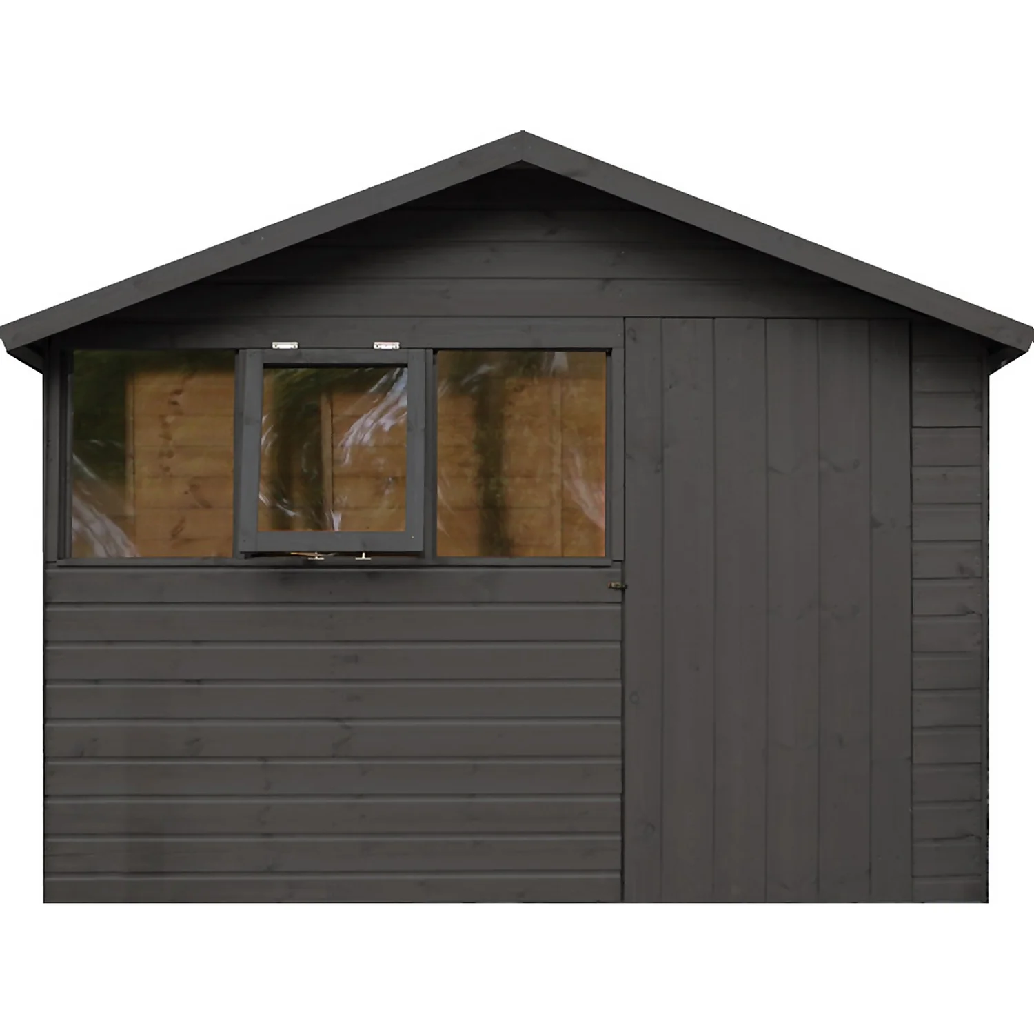 Ronseal One Coat Fence Life Charcoal Grey 5L Ronseal One Coat Fence Life Charcoal Grey 5L -Sandtex Shop 13531571 7244926195585603