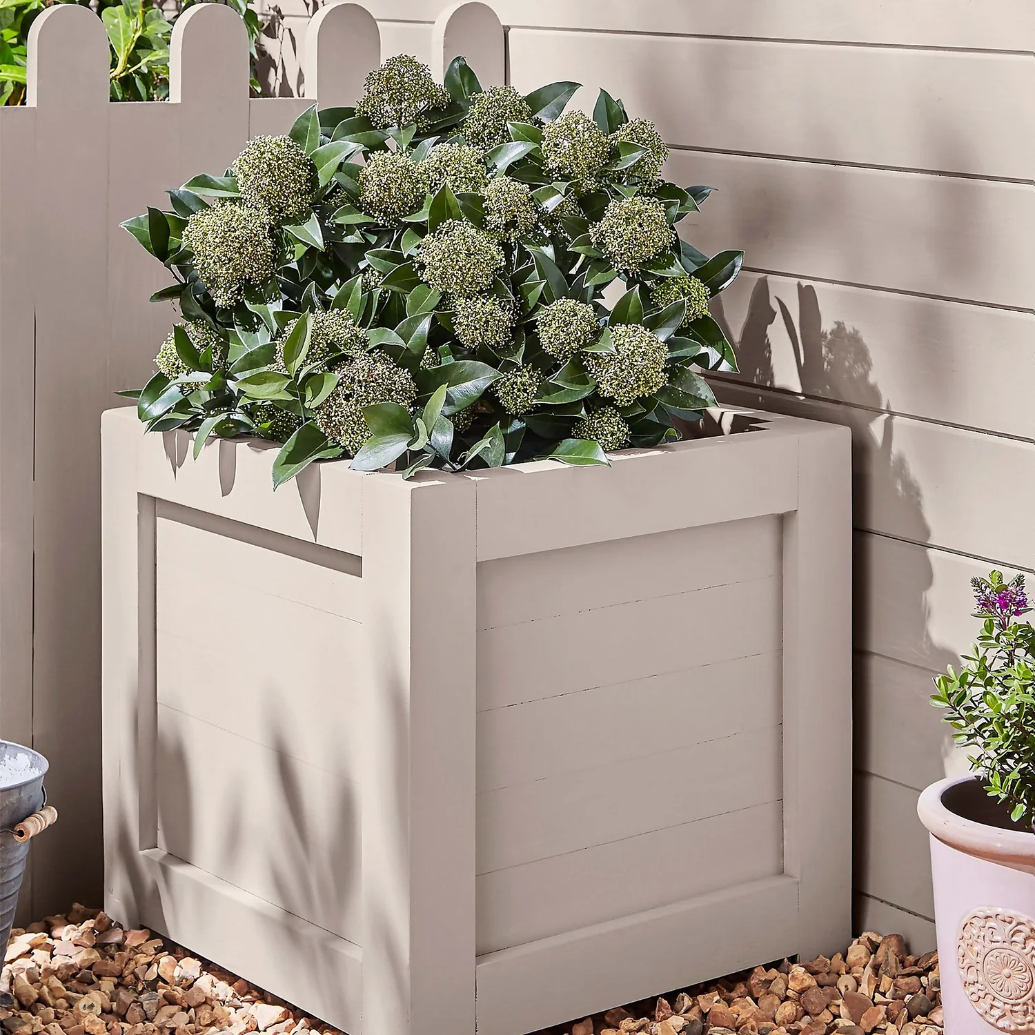 Laura Ashley Eggshell Garden Paint Sable - 2.5L Laura Ashley Eggshell Garden Paint Sable - 2.5L -Sandtex Shop 13694428 2064948045743165