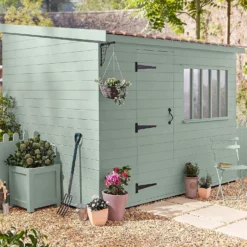 Laura Ashley Eggshell Garden Paint Eau De Nil - 2.5L -Sandtex Shop 13694431 1674948045246620