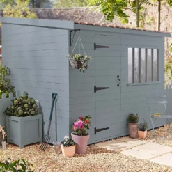 Laura Ashley Eggshell Garden Paint Chalk Blue - 2.5L -Sandtex Shop 13694436 1754948044682383