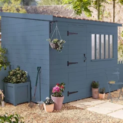 Laura Ashley Eggshell Garden Paint Dark Seaspray - 2.5L -Sandtex Shop 13694437 1584948044930507