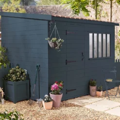 Laura Ashley Eggshell Garden Paint Dusky Seaspray - 2.5L -Sandtex Shop 13694438 1884948045001121