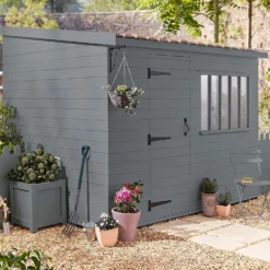 Laura Ashley Eggshell Garden Paint Dark Slate - 2.5L -Sandtex Shop 13694440 1454948044953337