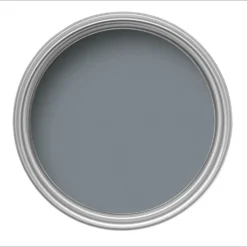 Laura Ashley Eggshell Garden Paint Dark Slate - 2.5L -Sandtex Shop 13694440 2494948045014966