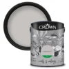 Crown Silk Emulsion Paint Cloud Burst - 5L