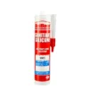 UniBond Silicone Sanitary Sealant - White