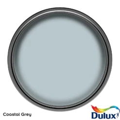 Dulux Easycare Washable & Tough Matt Emulsion Paint Coastal Grey - 2.5L 2 Dulux Easycare Washable & Tough Matt Emulsion Paint Coastal Grey - 2.5L -Sandtex Shop 14235011 3575036401991850