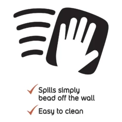 Dulux Easycare Washable & Tough Paint Coastal Grey - Tester 30ml 5 Dulux Easycare Washable & Tough Paint Coastal Grey - Tester 30ml -Sandtex Shop 14235032 1565036375562681