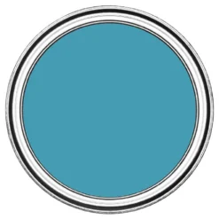 Rust-Oleum Painters Touch Matt Paint Cerulean Blue - 250ml -Sandtex Shop 14606442 1965053507078368