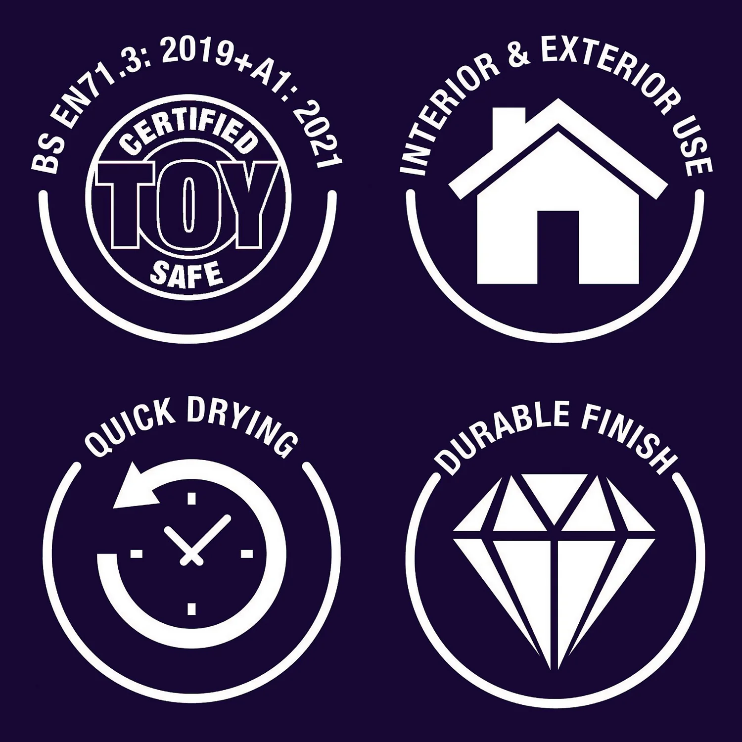 Rust-Oleum Metallic Paint Copper - 250ml Rust-Oleum Metallic Paint Copper - 250ml -Sandtex Shop 14606446 2735053515954570