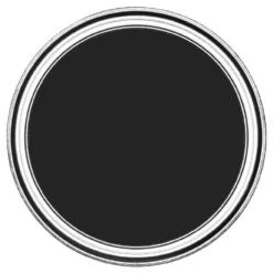 Rust-Oleum Painters Touch Matt Paint Black - 250ml -Sandtex Shop 14606448 1265053507676406