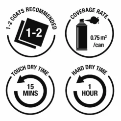 Rust-Oleum Colour Shift Spray Paint Galaxy Green - 150ml -Sandtex Shop 14606452 1825053511443497
