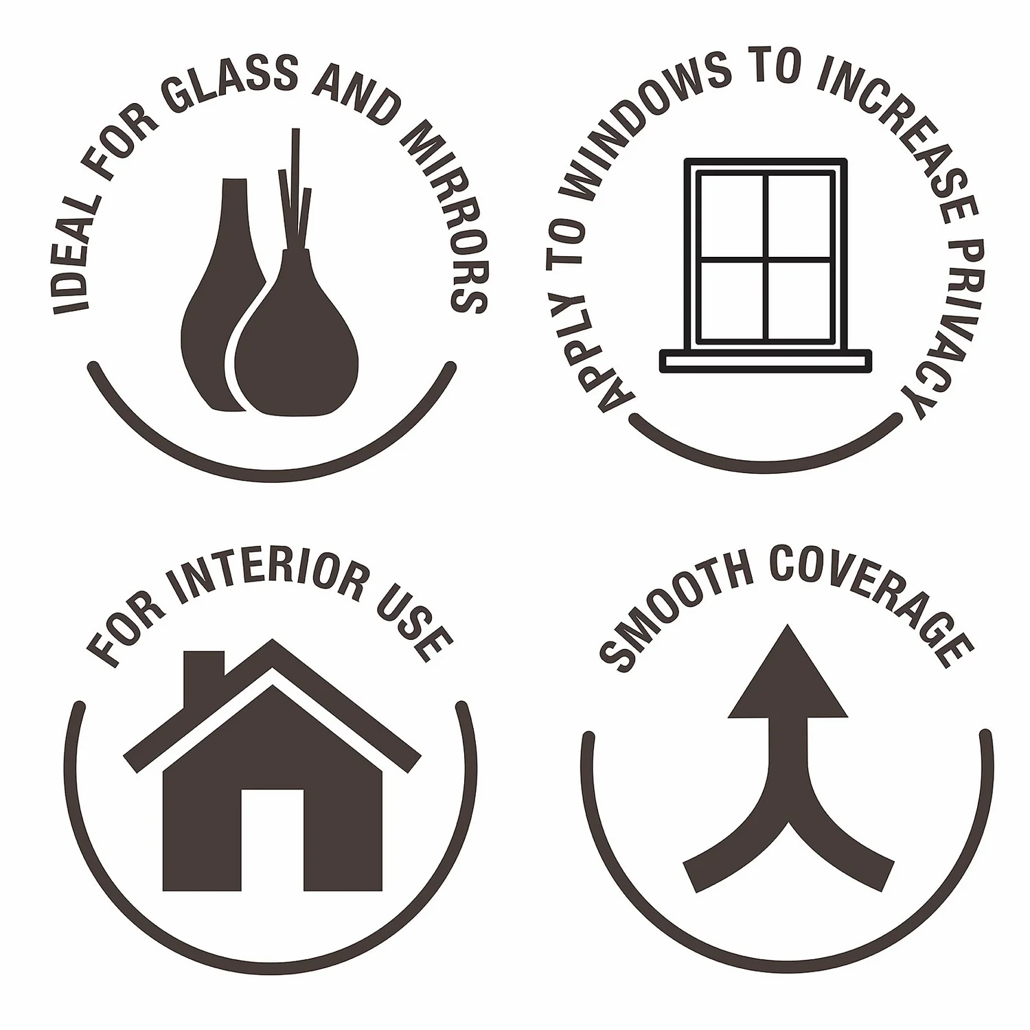 Rust-Oleum Frosted Glass Spray Paint White - 150ml Rust-Oleum Frosted Glass Spray Paint White - 150ml -Sandtex Shop 14606465 2025053487415513