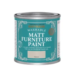 Rust-Oleum Matt Furniture Paint Hessian - 125ml -Sandtex Shop 14606483 7415053509560292
