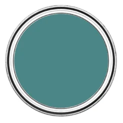 Rust-Oleum Matt Furniture Paint Peacock Suit - 125ml -Sandtex Shop 14606500 1635053509343110