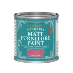 Rust-Oleum Matt Furniture Paint Raspberry Ripple - 125ml 2 Rust-Oleum Matt Furniture Paint Raspberry Ripple - 125ml -Sandtex Shop 14606502 1995053485985323