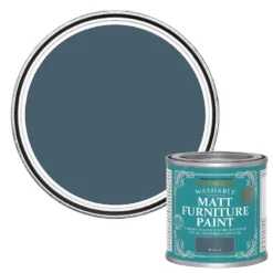Rust-Oleum Matt Furniture Paint Blueprint - 125ml