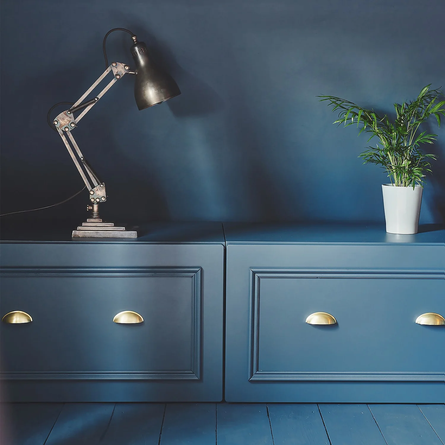 Rust-Oleum Matt Furniture Paint Blueprint - 125ml Rust-Oleum Matt Furniture Paint Blueprint - 125ml -Sandtex Shop 14606503 6235053510597305