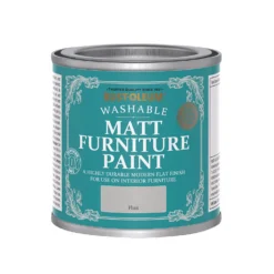 Rust-Oleum Matt Furniture Paint Flint - 125ml 2 Rust-Oleum Matt Furniture Paint Flint - 125ml -Sandtex Shop 14606507 2105053512139731